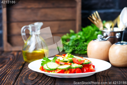 Image of salad