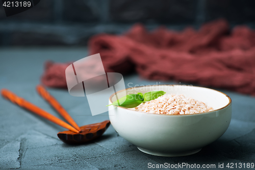 Image of rice