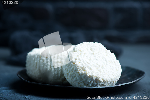 Image of cottage cheese