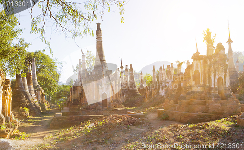 Image of Nyaung Ohak
