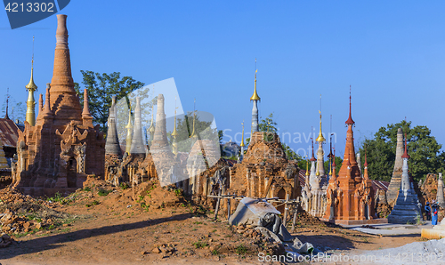 Image of Nyaung Ohak