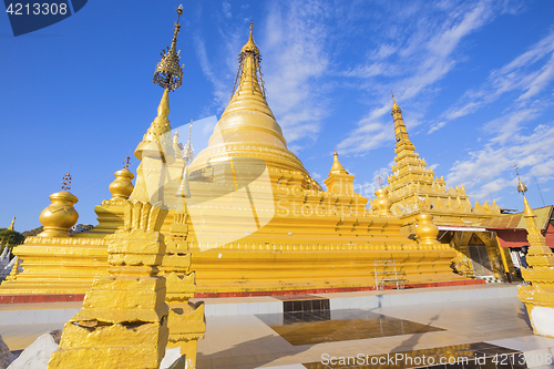 Image of Sandamuni Paya