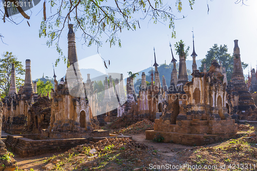 Image of Nyaung Ohak