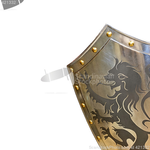 Image of Armor shield