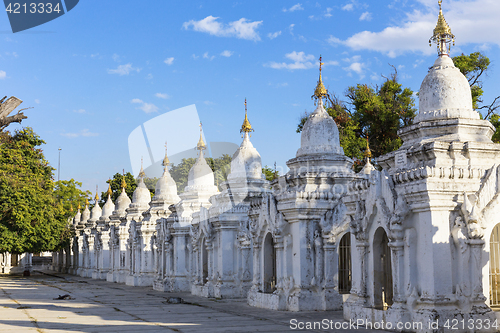 Image of Kuthodaw Paya