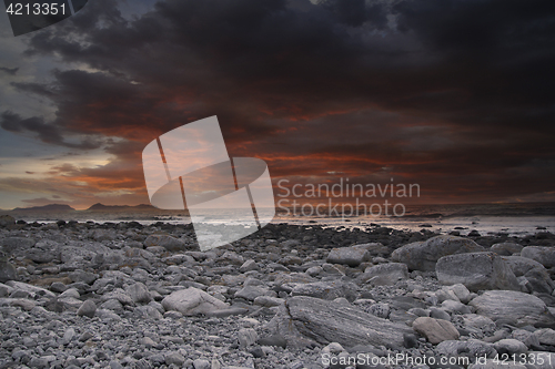 Image of Red Clouds