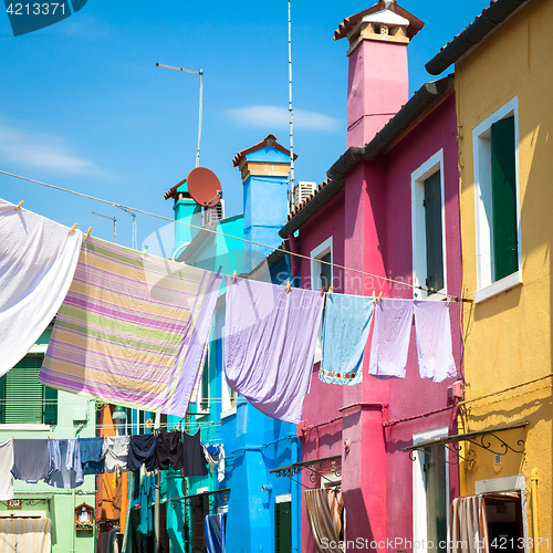 Image of Venice - Burano Isle