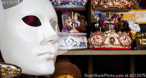 Image of Traditional Venetian Mask