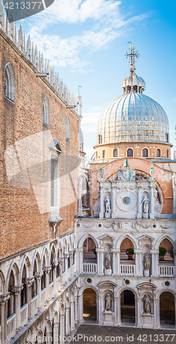 Image of Venice, Italy - St. Mark Basilica