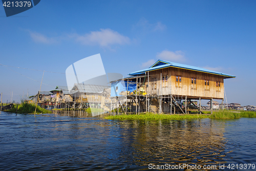 Image of Inle Lake