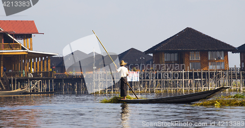 Image of Inle Lake