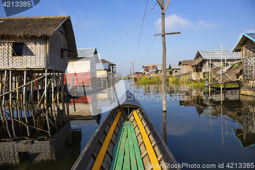 Image of Inle Lake