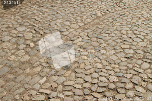 Image of Pavement at the ecomusee in Alsace