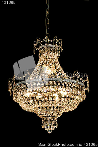Image of Luxury chandelier