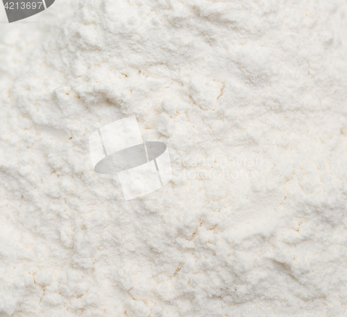 Image of wheat flour