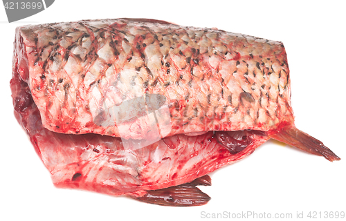 Image of raw fish