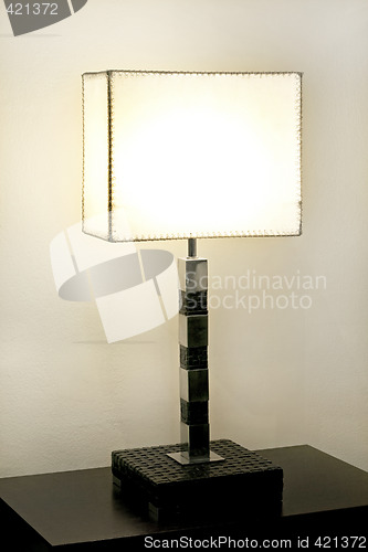 Image of Simple lamp