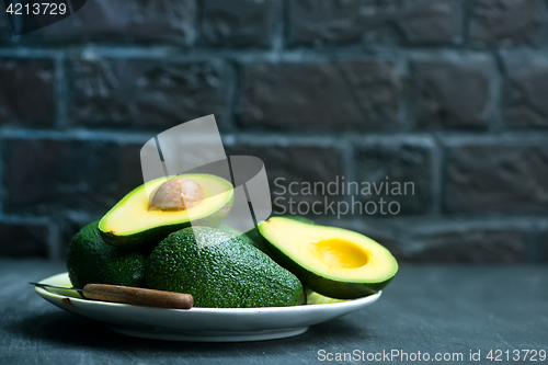 Image of avocado