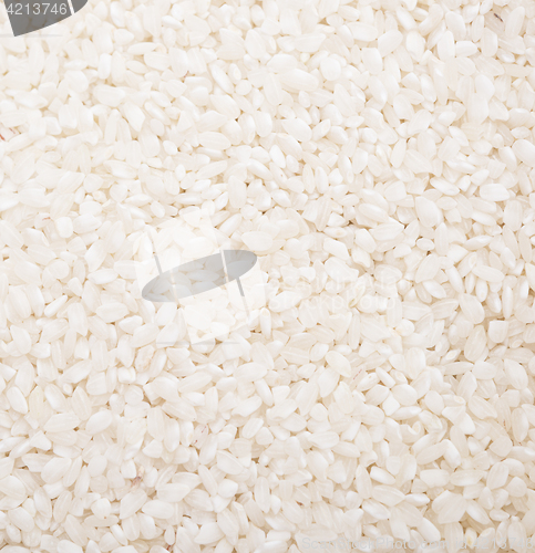 Image of rice background