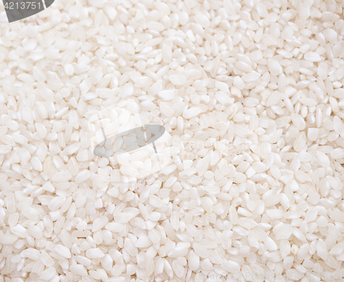 Image of rice background
