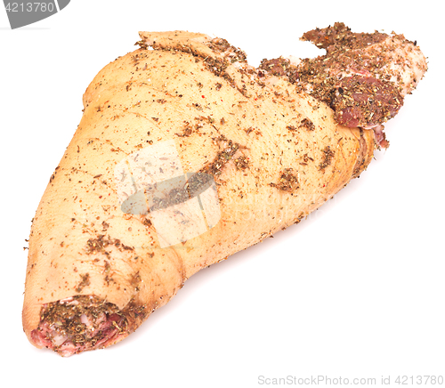 Image of pork leg
