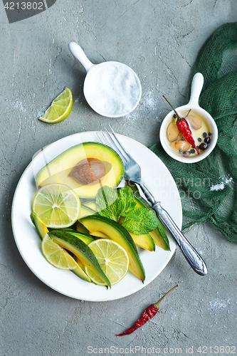 Image of avocado