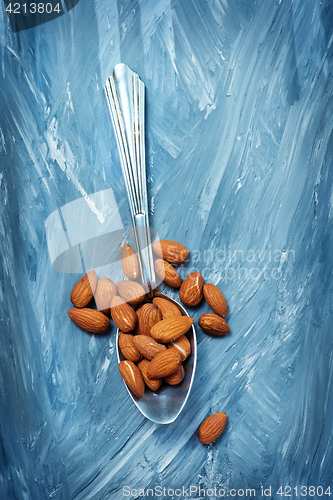 Image of almond