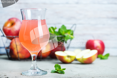 Image of apple cider