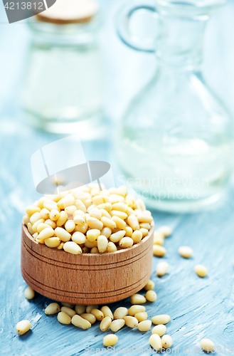 Image of cedar nuts