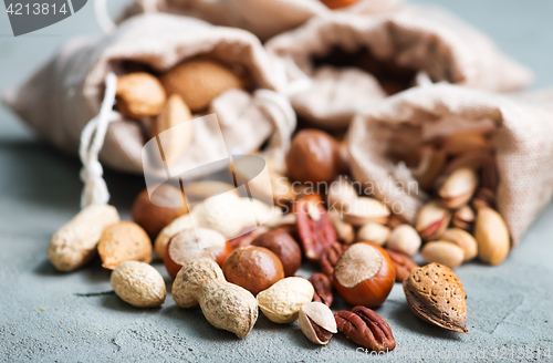 Image of Nuts