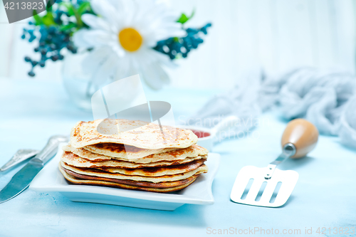 Image of pancakes