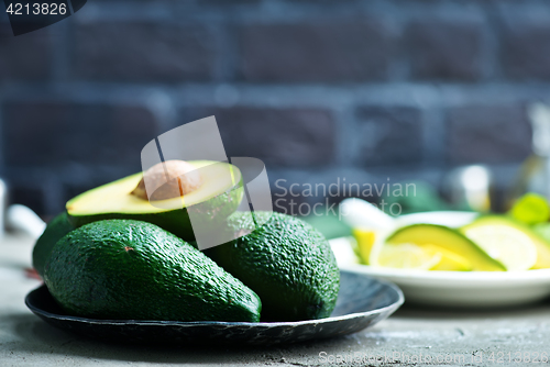 Image of avocado