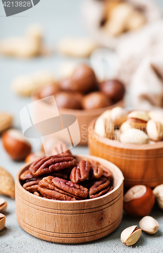 Image of Nuts