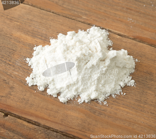 Image of wheat flour