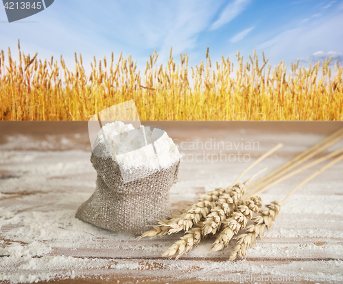 Image of agricultural concept