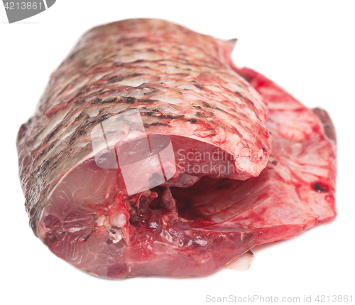 Image of piece of fish