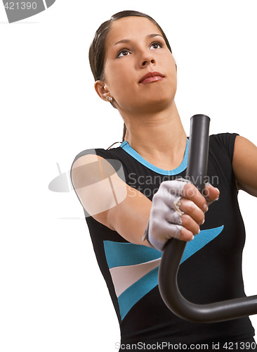 Image of Fitness girl