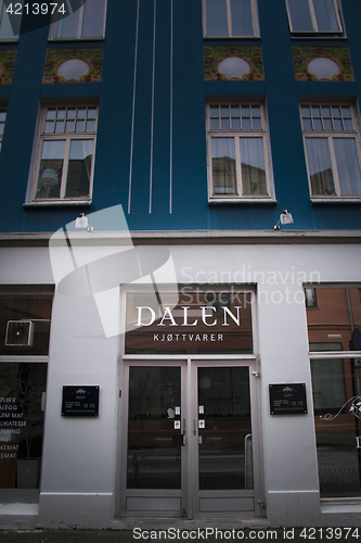 Image of Dalen in Ålesund