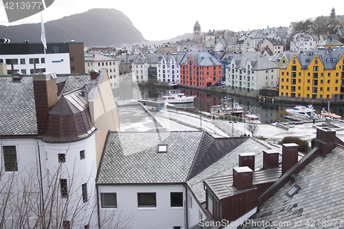 Image of Ålesund