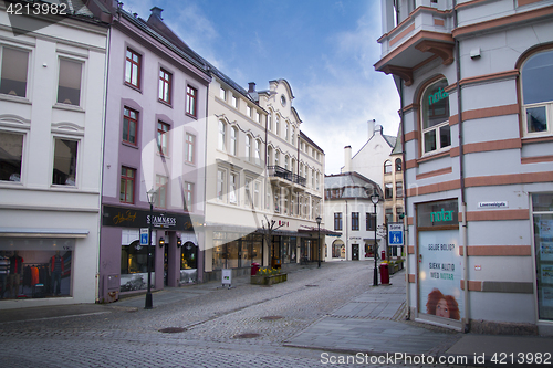 Image of Ålesund