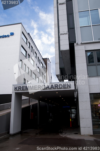 Image of Kremmergården