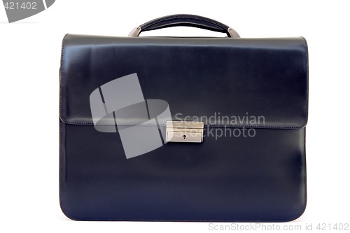 Image of business briefcase