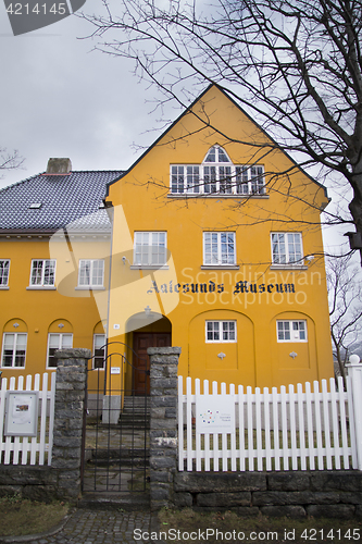 Image of Ålesund Museum