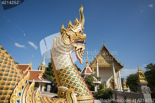Image of THAILAND ISAN UDON THANI WAT PHOTHISOMPHON