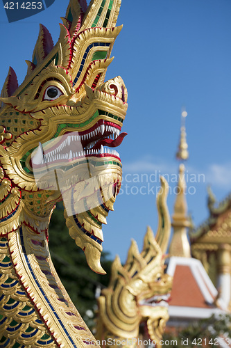 Image of THAILAND ISAN UDON THANI WAT PHOTHISOMPHON