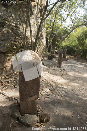 Image of THAILAND ISAN UDON THANI PHU PHRA BAT NARIONAL PARK