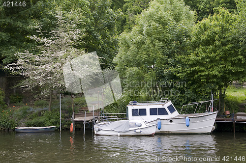 Image of Small Boat