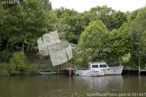 Image of Small Boat