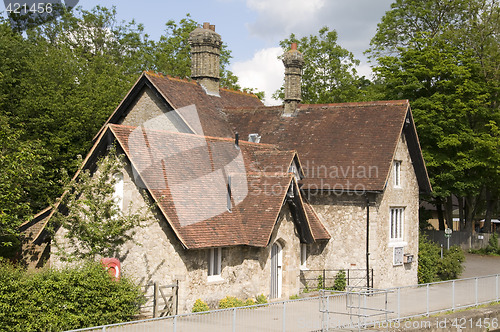 Image of Stone house