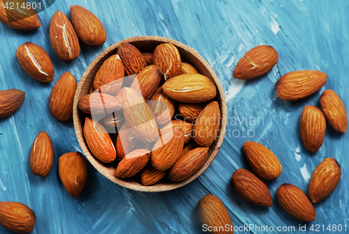 Image of almond